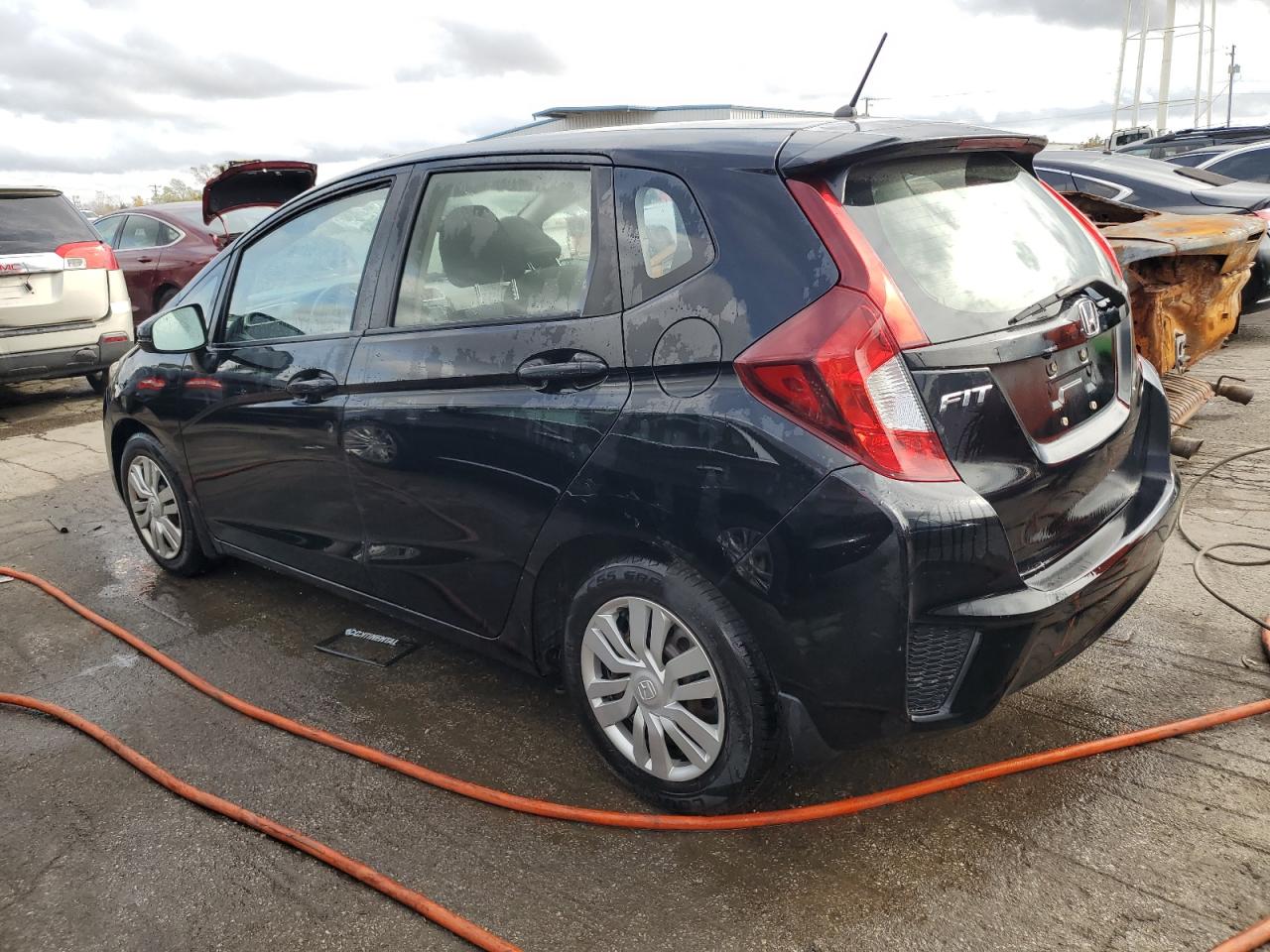 2017 Honda Fit - Image 2