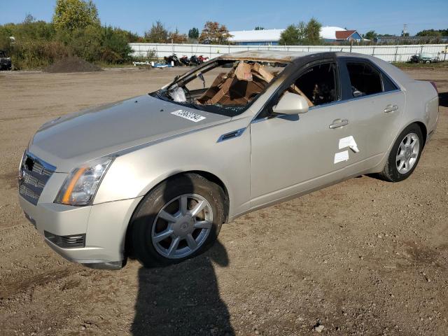2008 Cadillac Cts 