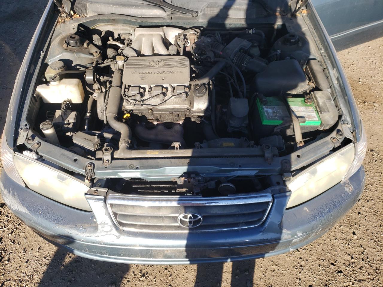 JT2BF28K8Y0237641 2000 Toyota Camry Le