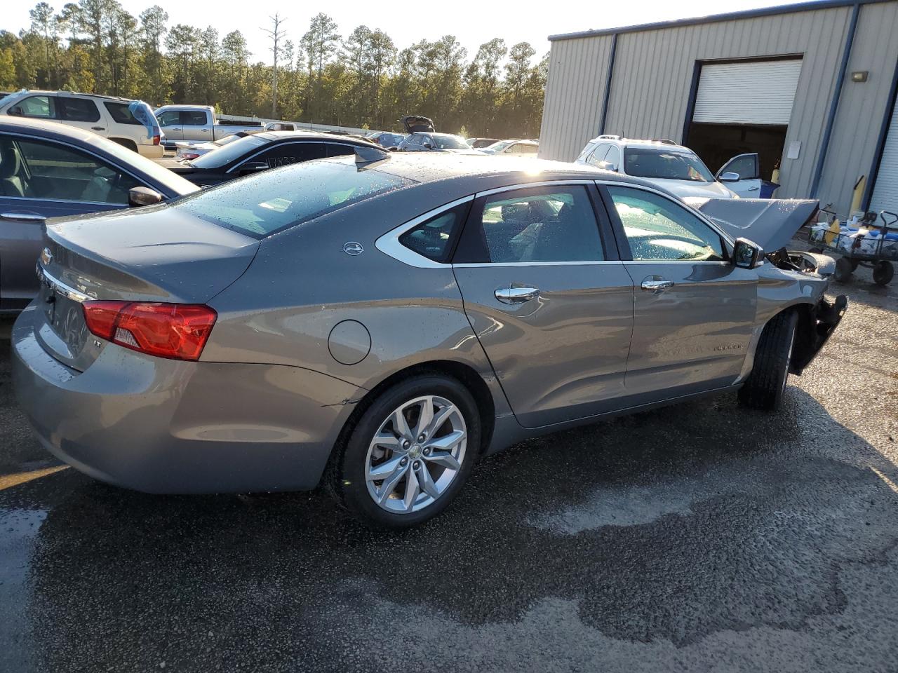 1G1105S33HU171718 CHEVROLET IMPALA 2017