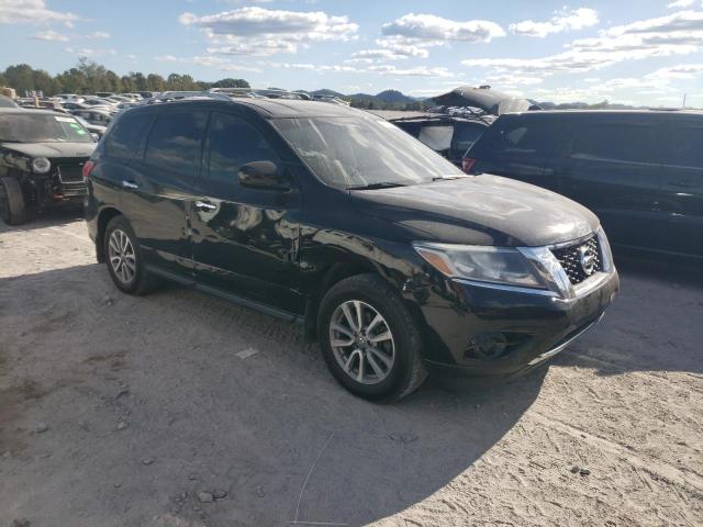 Parquets NISSAN PATHFINDER 2014 Black