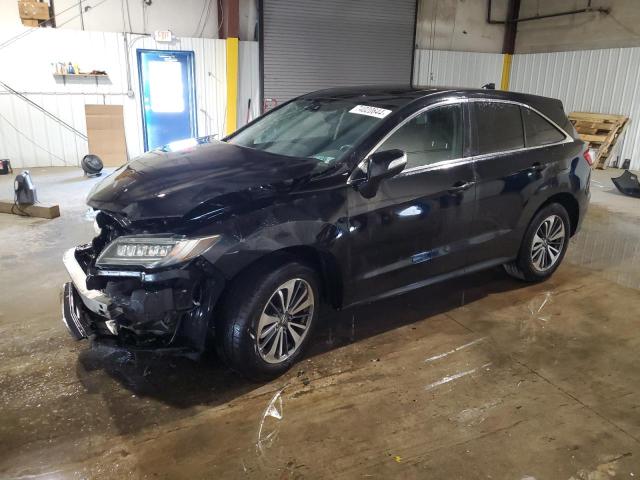 2016 Acura Rdx Advance