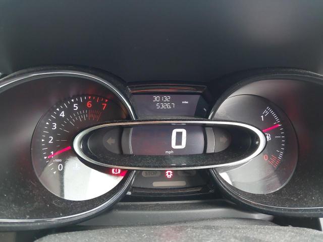 2018 RENAULT CLIO PLAY