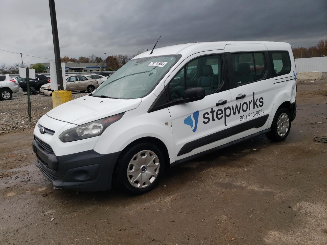 2015 Ford Transit - Image 1