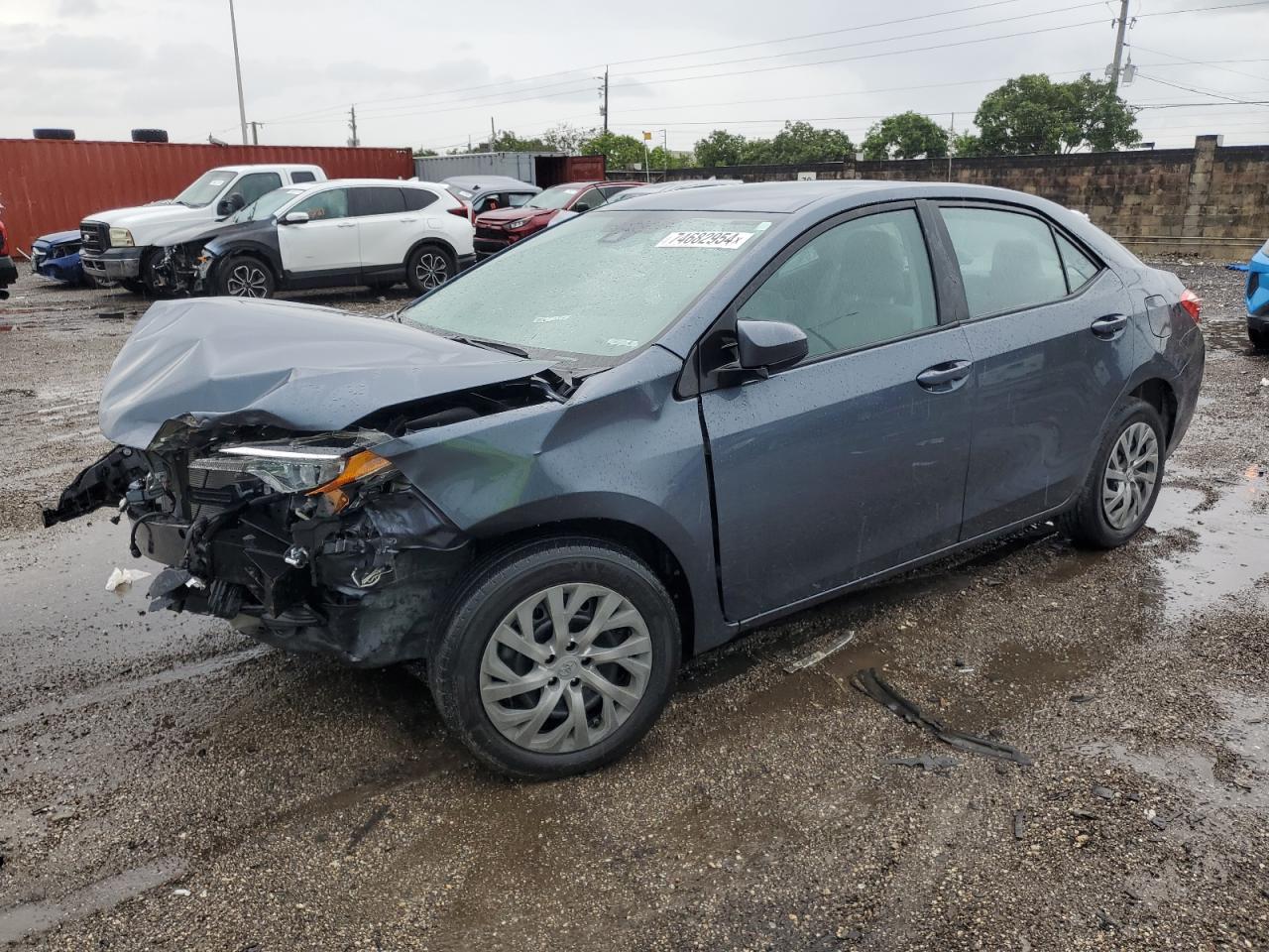 2019 Toyota Corolla - Image 1