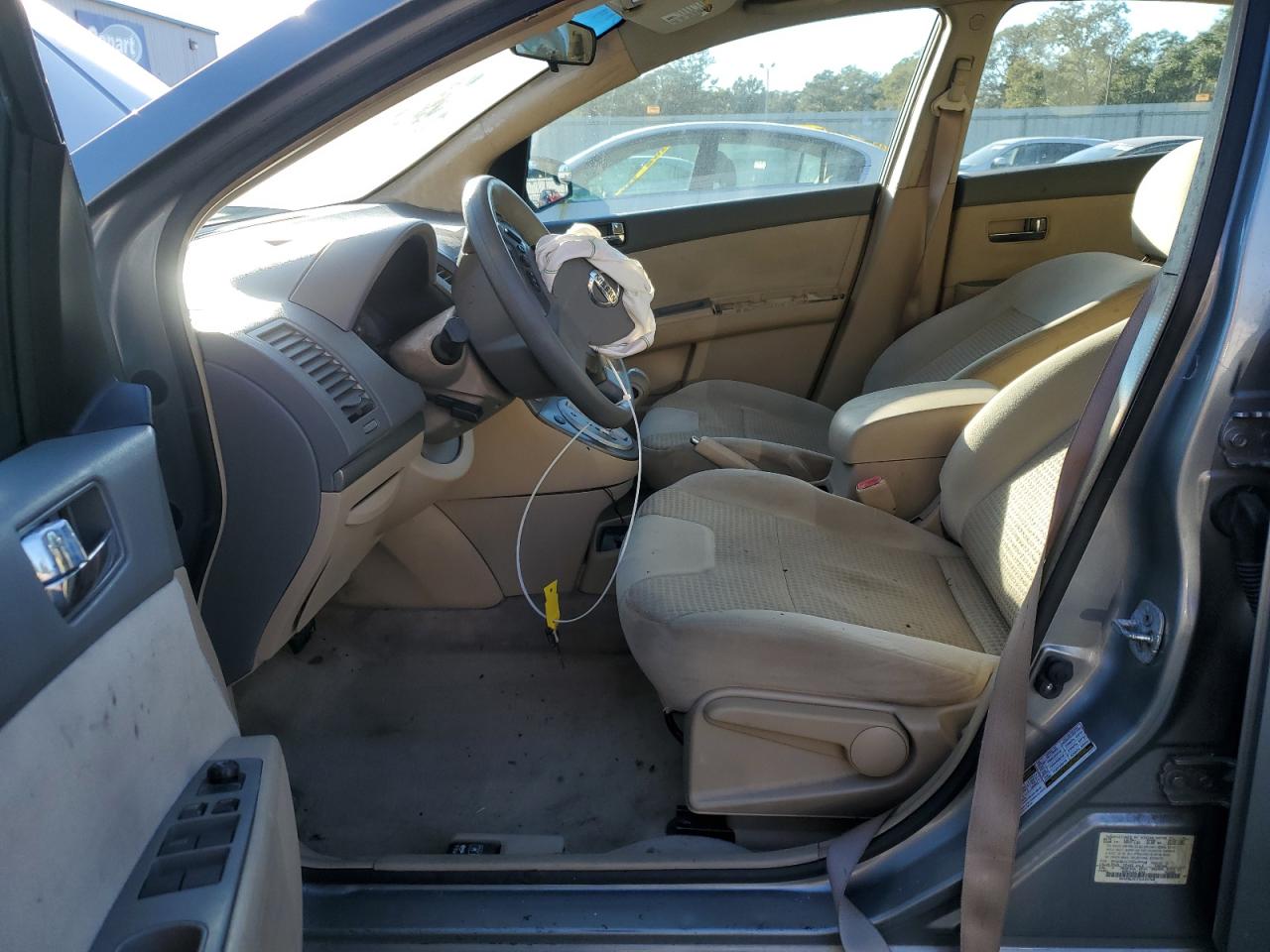 2007 Nissan Sentra 2.0 VIN: 3N1AB61E37L634768 Lot: 75168944