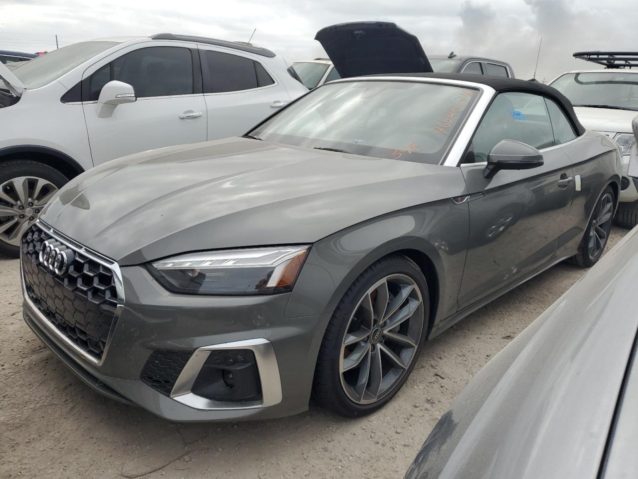 2024 Audi A5 - Image 1