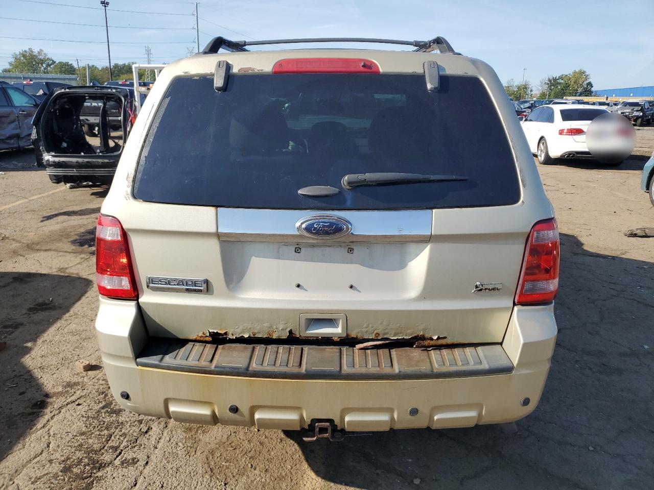 2012 Ford Escape Limited VIN: 1FMCU9EG3CKC33127 Lot: 74135054