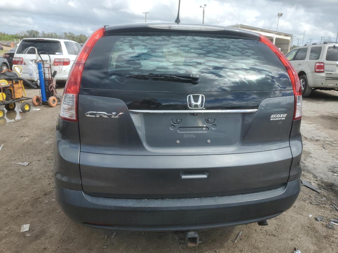 2014 Honda Cr-V Lx VIN: 3CZRM3H33EG708669 Lot: 78132574