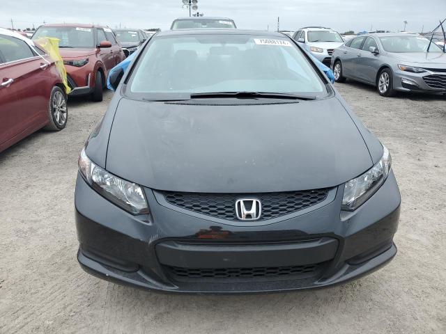  HONDA CIVIC 2013 Черный