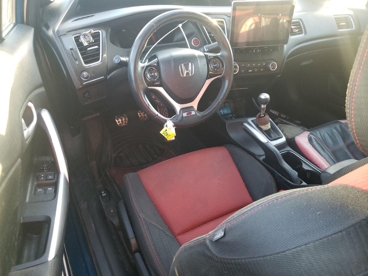 2015 Honda Civic - Image 8
