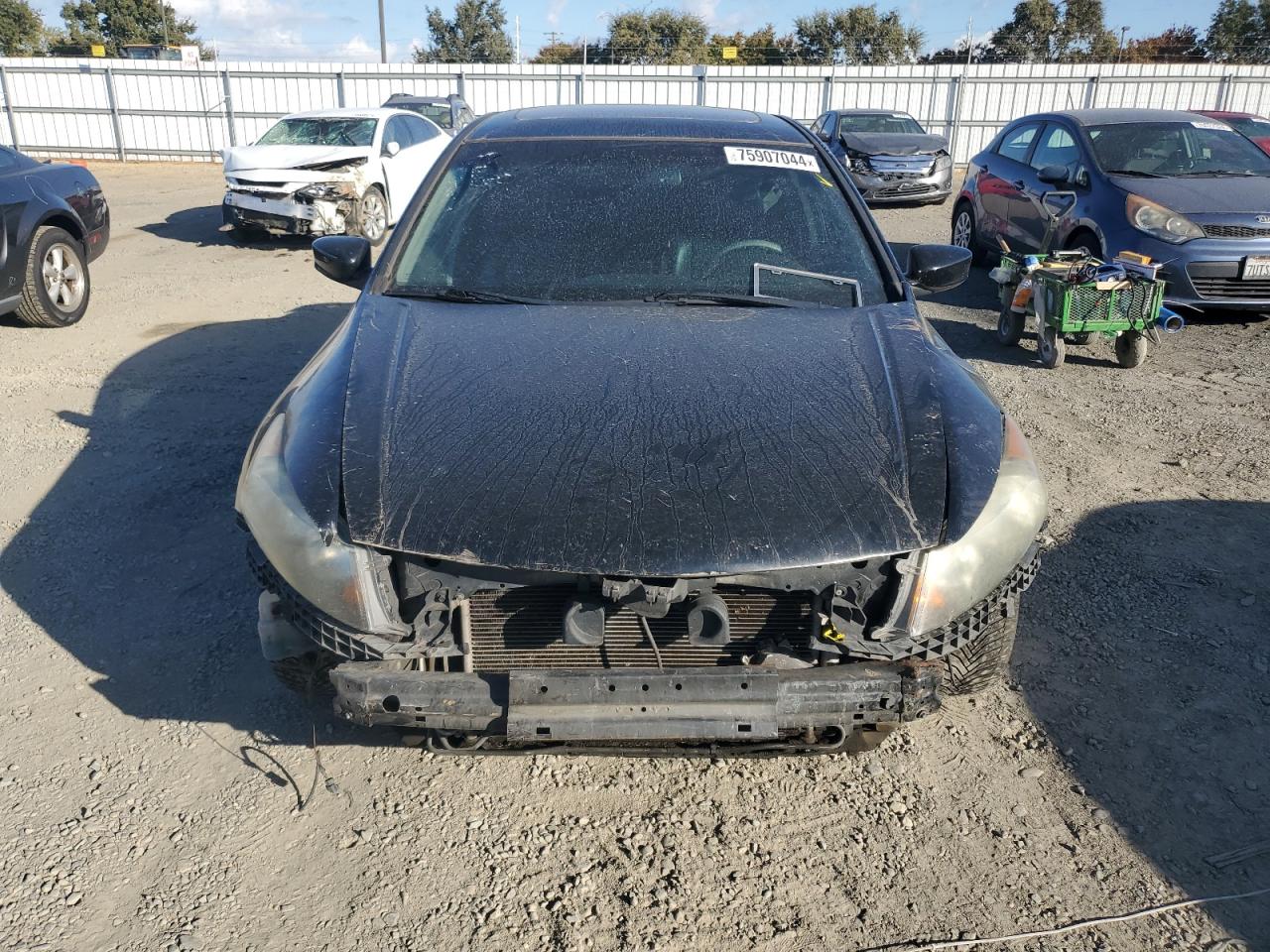 1HGCP3F80CA036228 2012 Honda Accord Exl