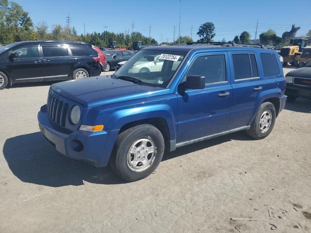 2009 Jeep Patriot Sport