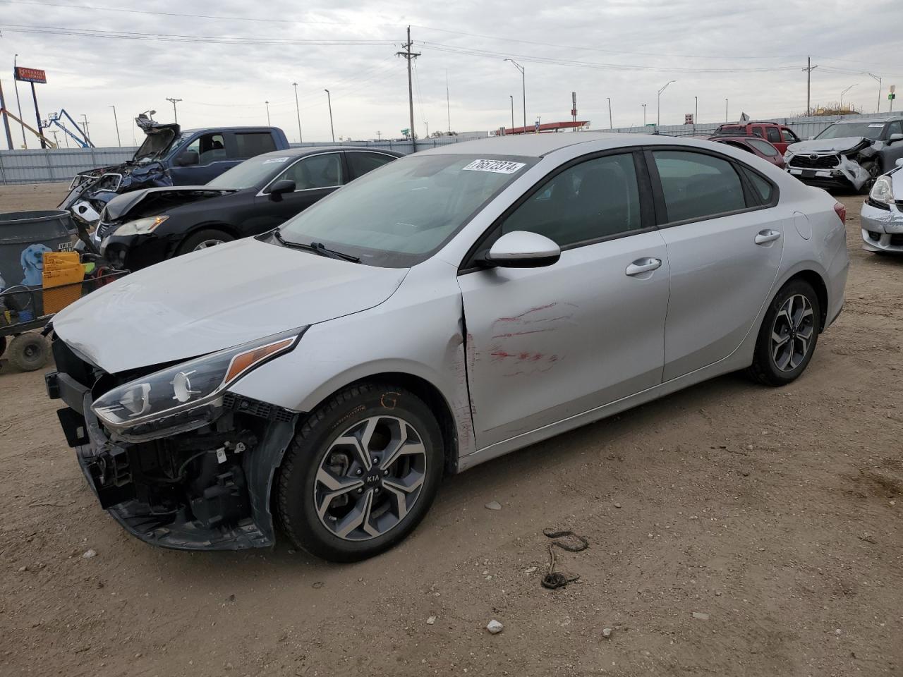 2019 Kia Forte - Image 1