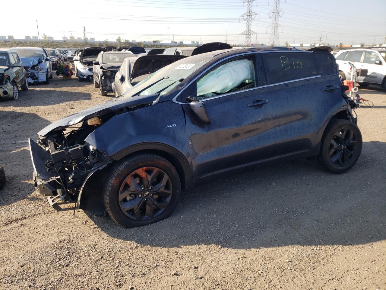 2022 Kia Sportage - Image 1