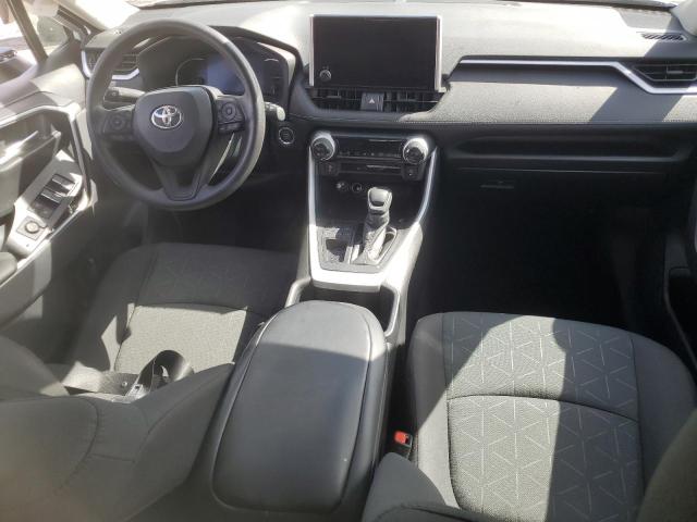  TOYOTA RAV4 2024 Biały