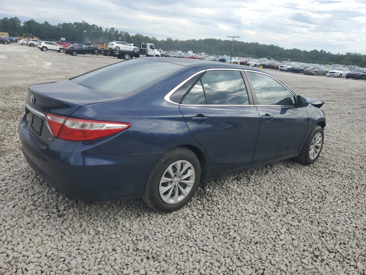 4T4BF1FK3FR510884 2015 Toyota Camry Le