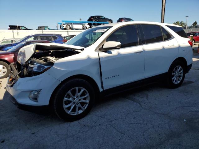  CHEVROLET EQUINOX 2018 Белы