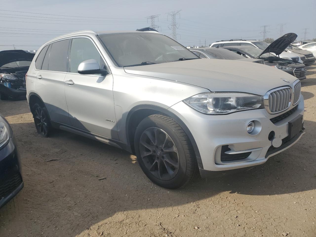 2018 BMW X5 - Image 4