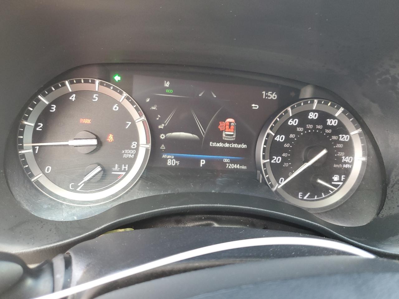 2021 Toyota Highlander Xle VIN: 5TDGZRAH6MS524947 Lot: 76019524