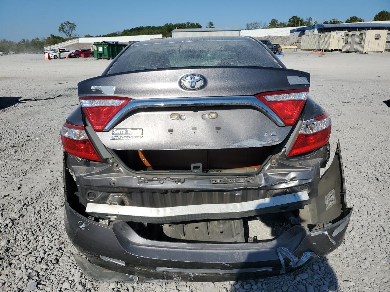 4T1BF1FK0HU359452 2017 Toyota Camry Le