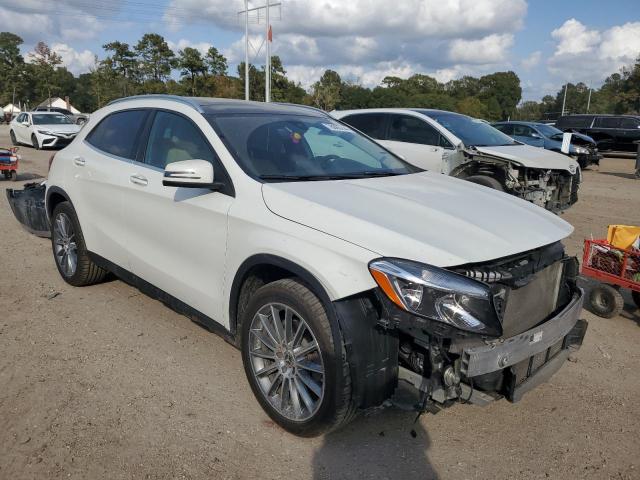  MERCEDES-BENZ GLA-CLASS 2018 Белый