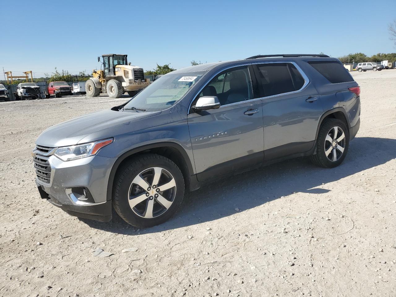 2020 Chevrolet Traverse - Image 1