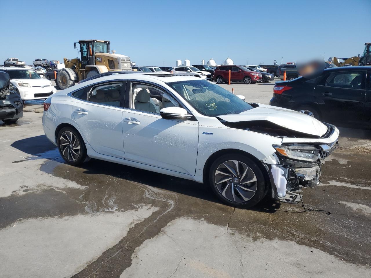 2022 Honda Insight - Image 4