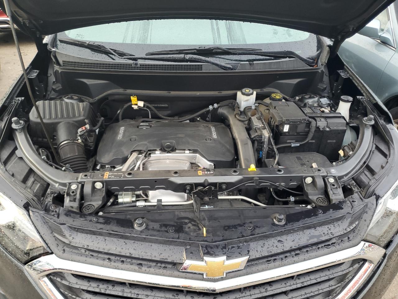 3GNAXKEX0JS566520 2018 Chevrolet Equinox Lt