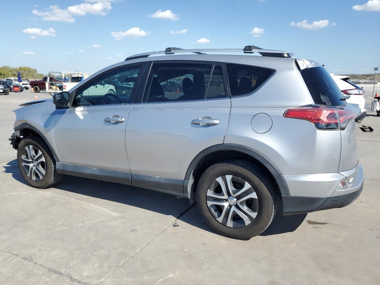 2016 Toyota Rav4 Le VIN: 2T3ZFREV4GW276783 Lot: 77420524