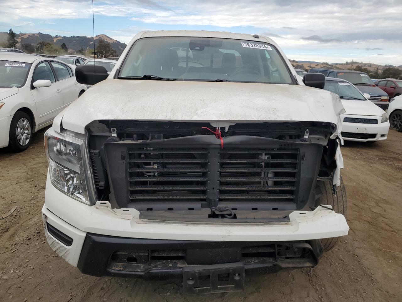 VIN 1N6AA1EE6MN520317 2021 NISSAN TITAN no.5