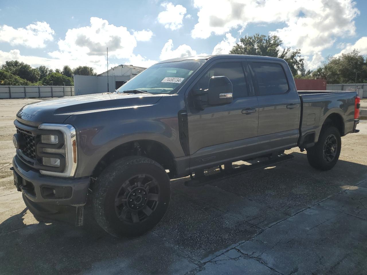 2024 FORD F350