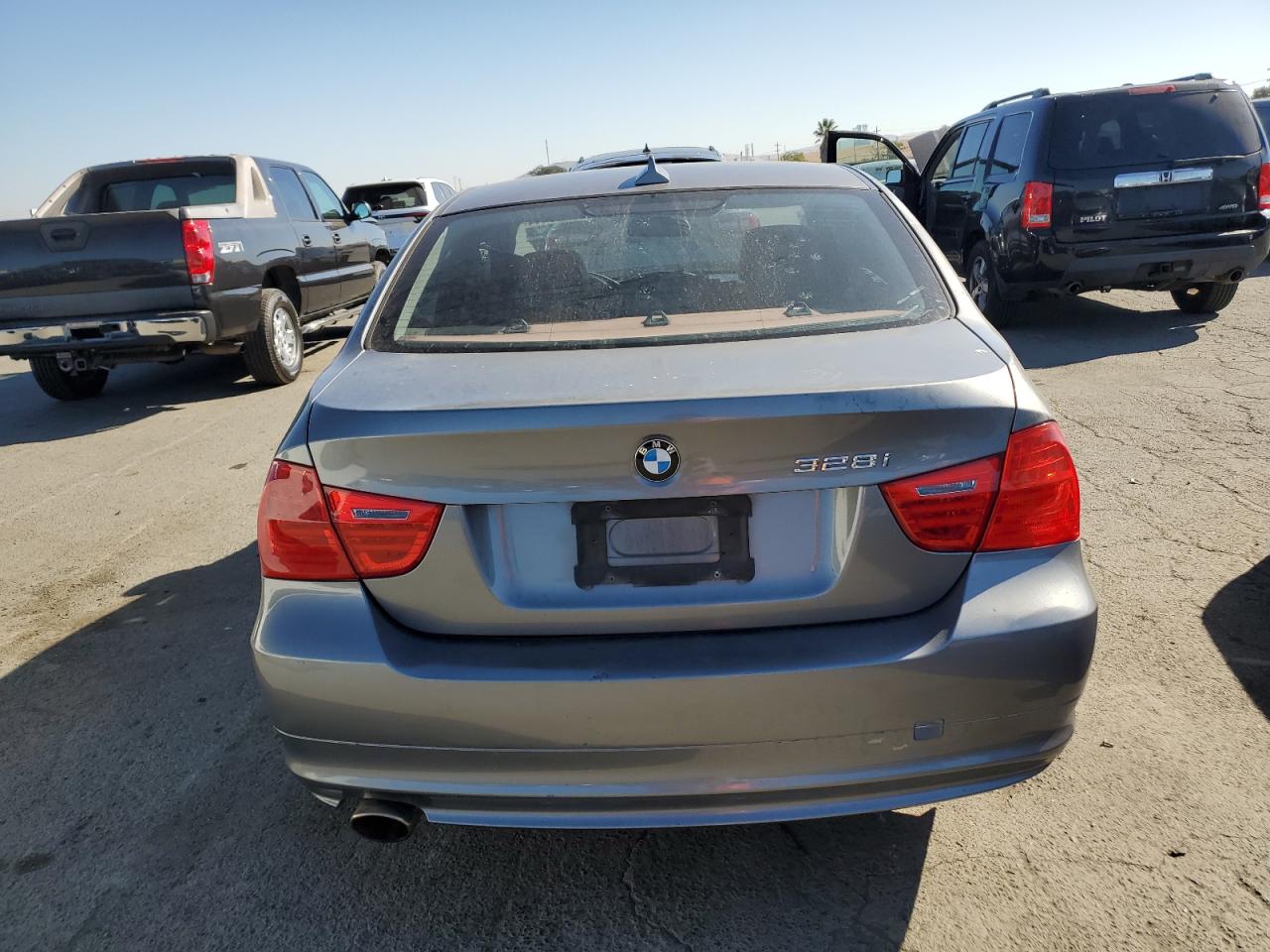 2011 BMW 328 I Sulev VIN: WBAPH5G54BNM76079 Lot: 77496444