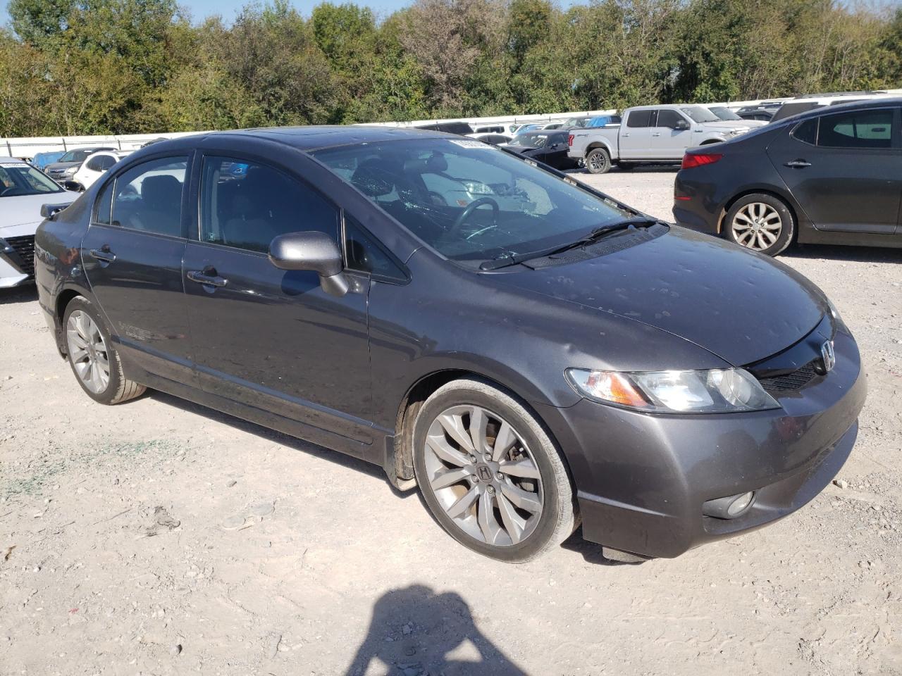 2011 Honda Civic - Image 4