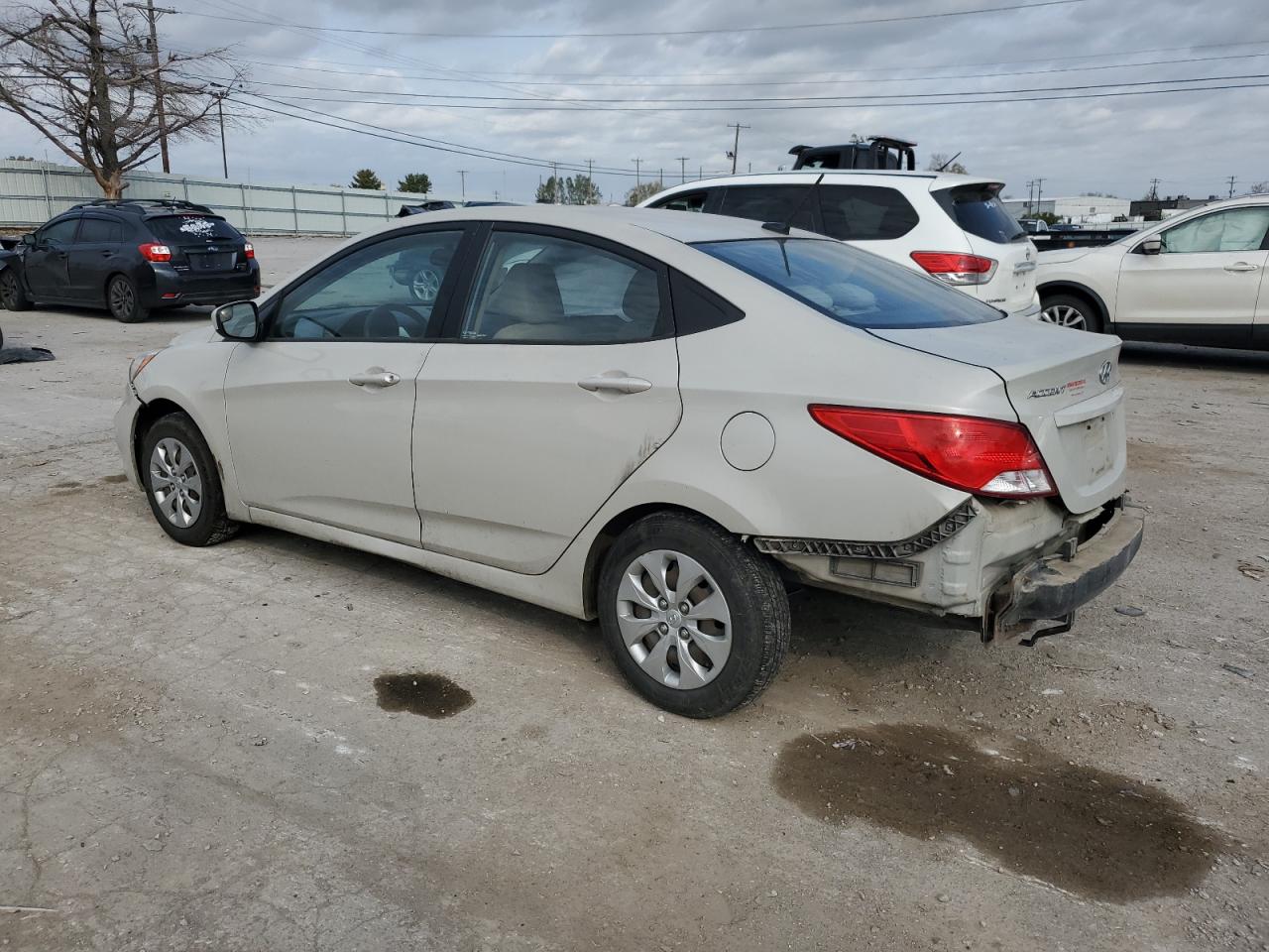 2015 Hyundai Accent - Image 2