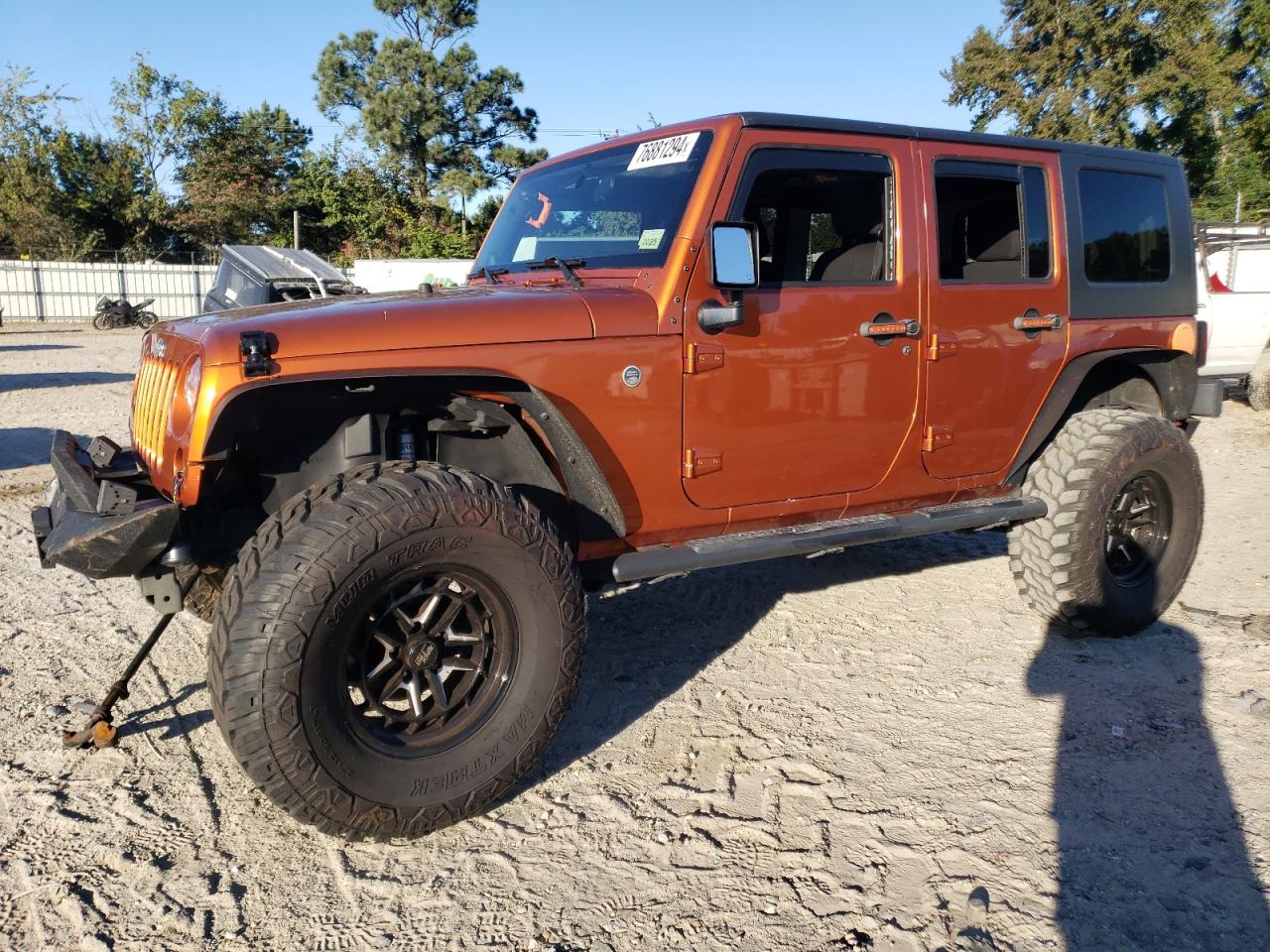 2011 Jeep Wrangler - Image 1