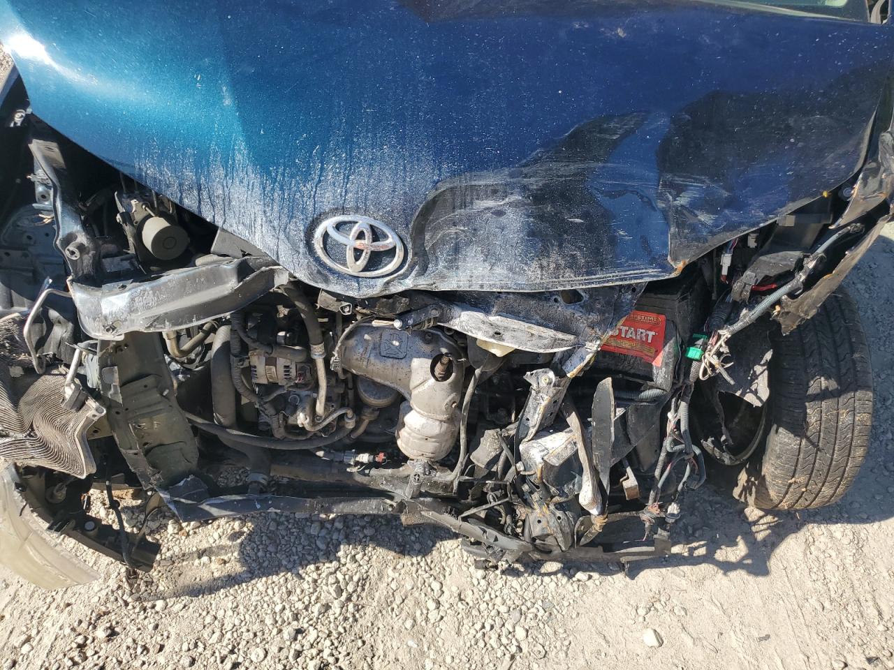 5TDYK3DCXBS056742 2011 Toyota Sienna Xle