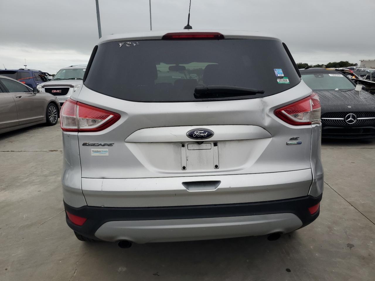 2014 Ford Escape Se VIN: 1FMCU9GX5EUB77938 Lot: 74828324