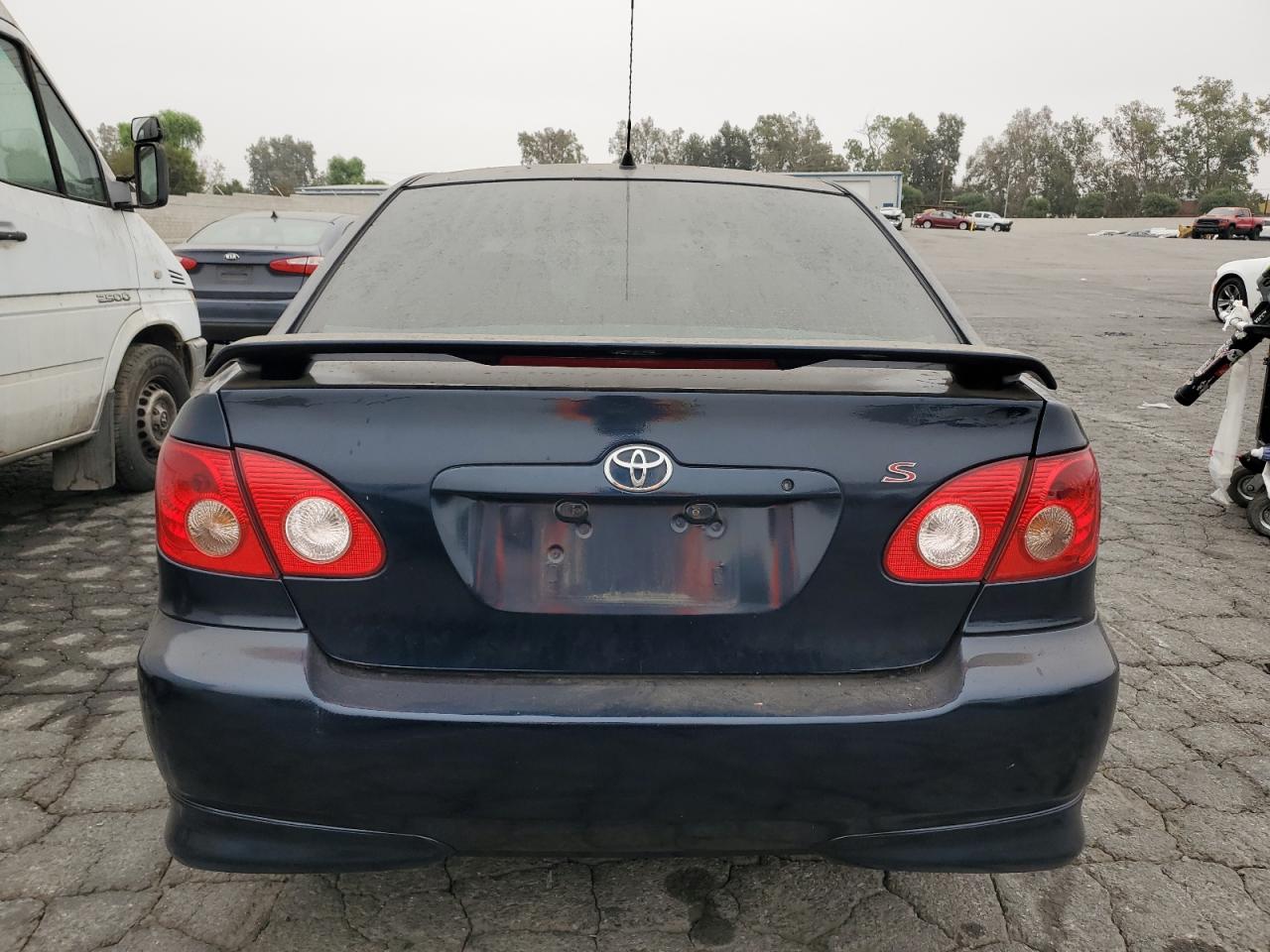 2005 Toyota Corolla Ce VIN: 1NXBR32E35Z449922 Lot: 75959224