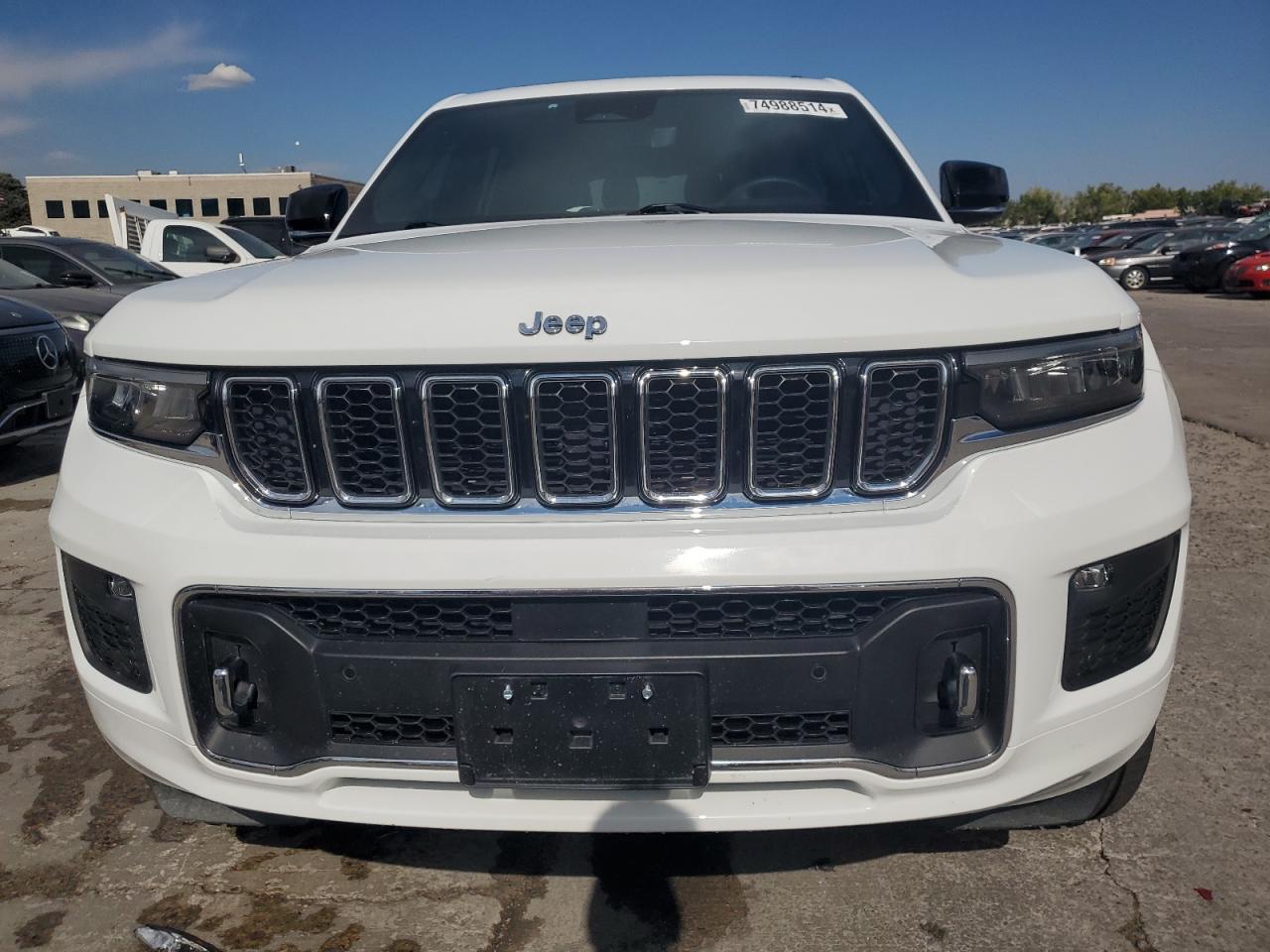 2021 Jeep Grand Cherokee - Image 5