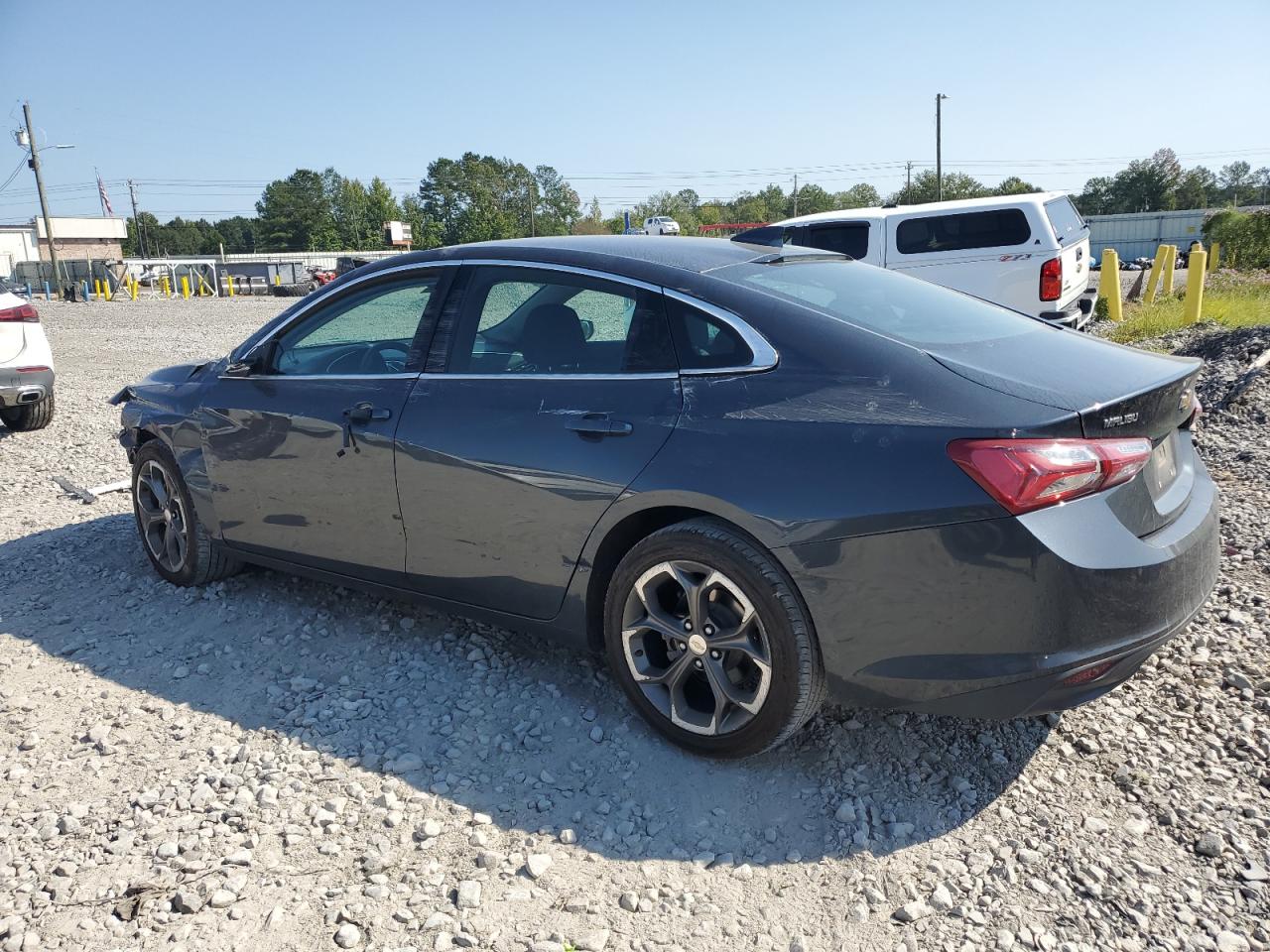 2020 Chevrolet Malibu Lt VIN: 1G1ZD5ST3LF108980 Lot: 75176024