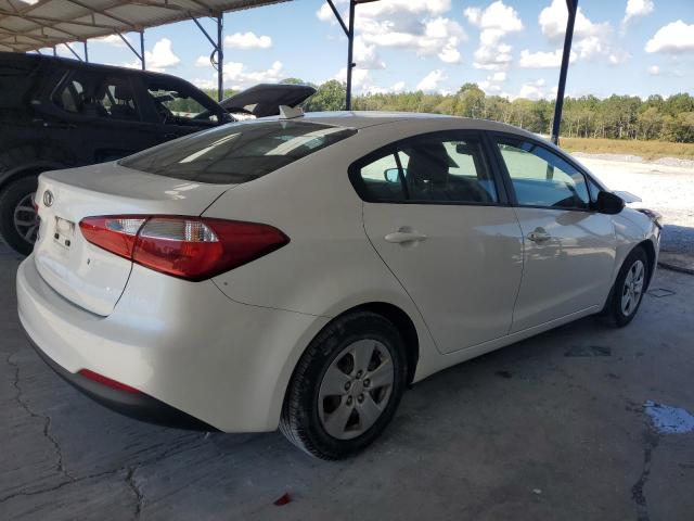  KIA FORTE 2014 White