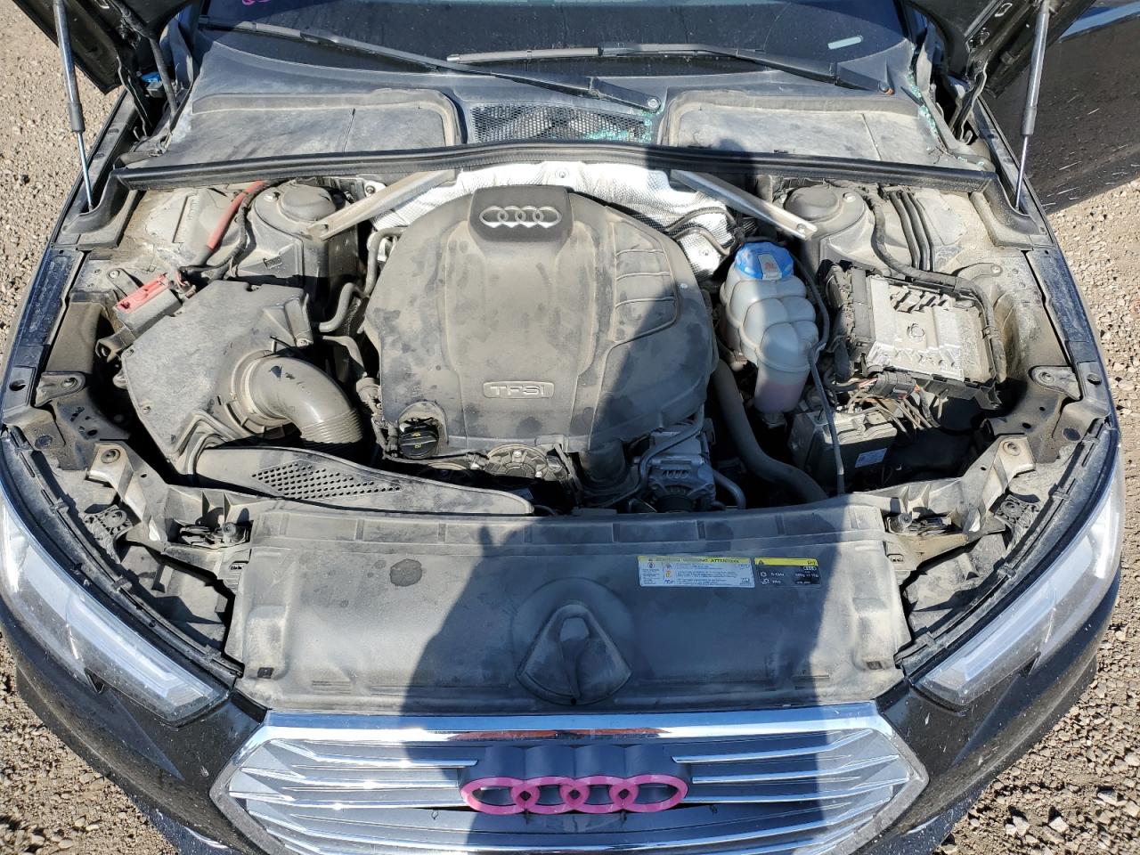 2017 Audi A4 - Image 11