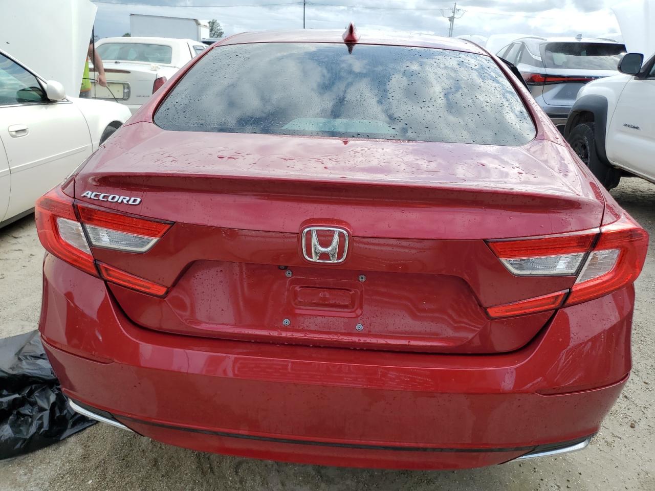 2021 Honda Accord Lx VIN: 1HGCV1F12MA057161 Lot: 74480534