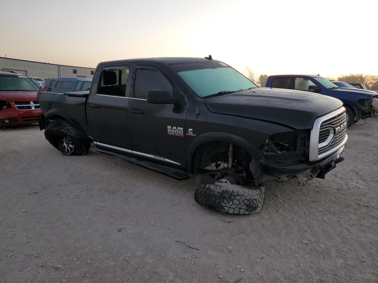 2018 RAM 2500 - Image 4