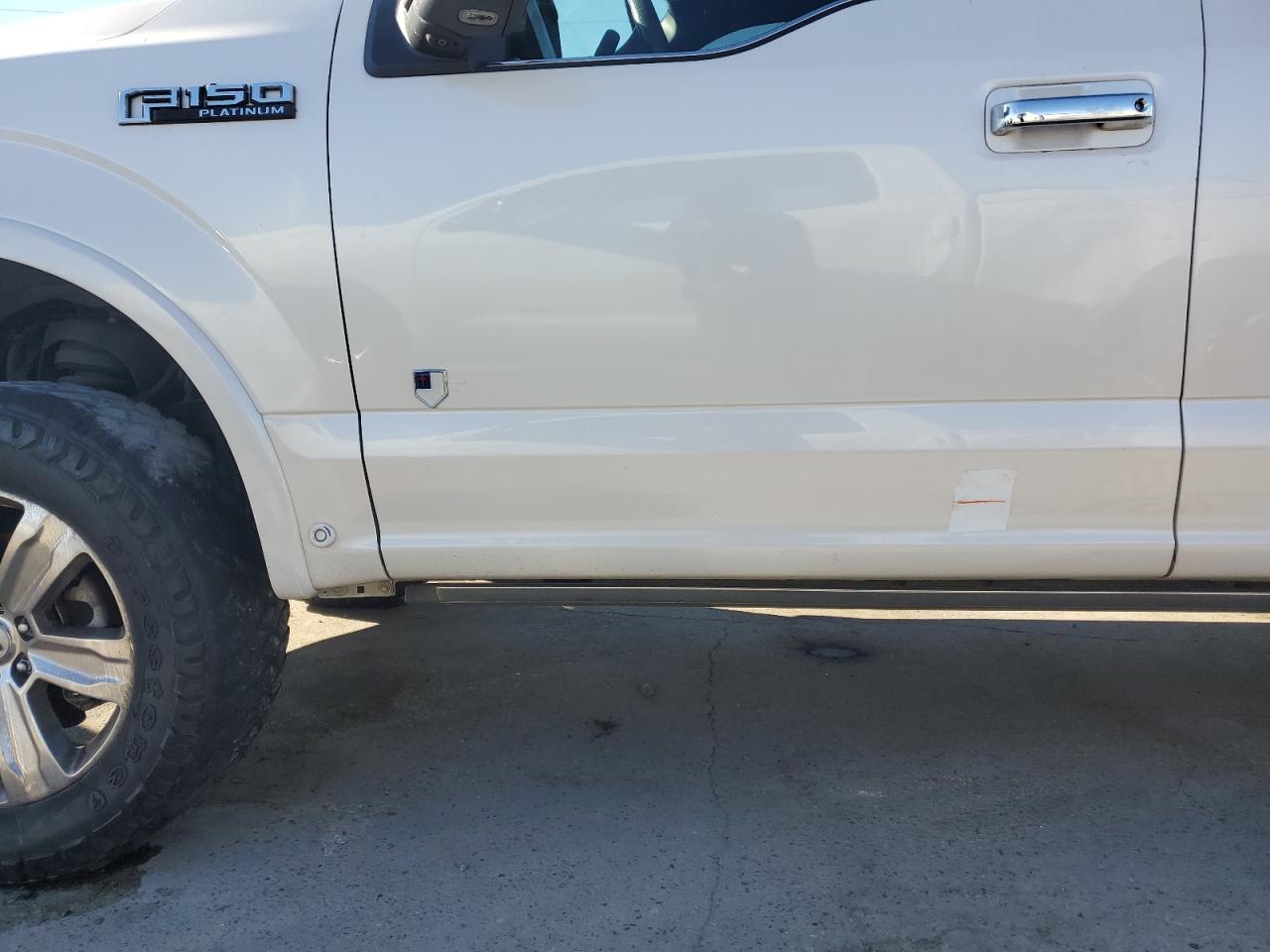 2015 Ford F150 Supercrew VIN: 1FTFW1EF5FFA79442 Lot: 76090784