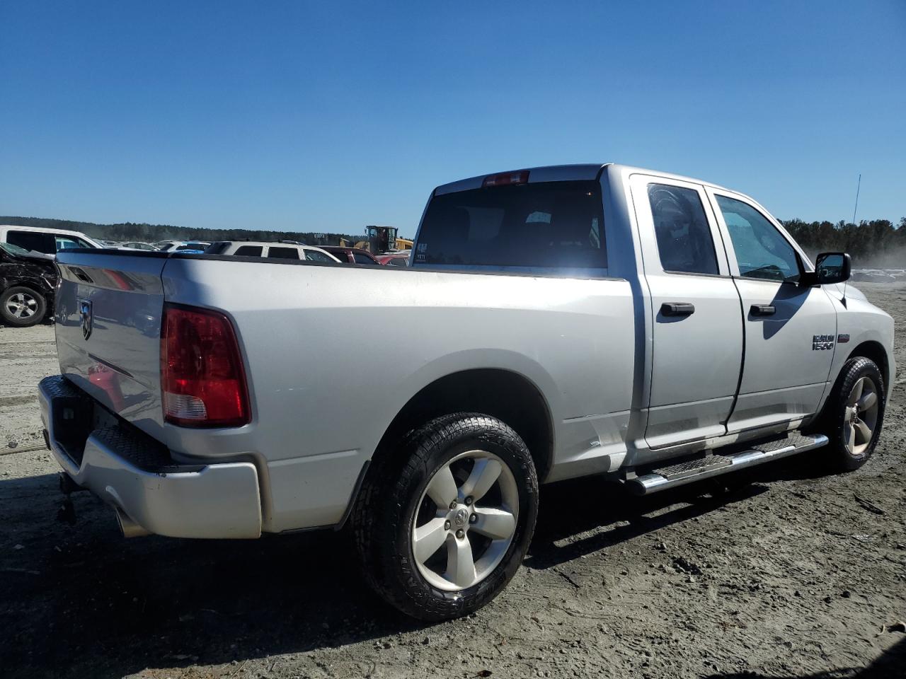 VIN 1C6RR6FT3ES180062 2014 RAM 1500 no.3