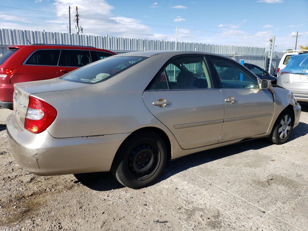 2002 Toyota Camry - Image 3