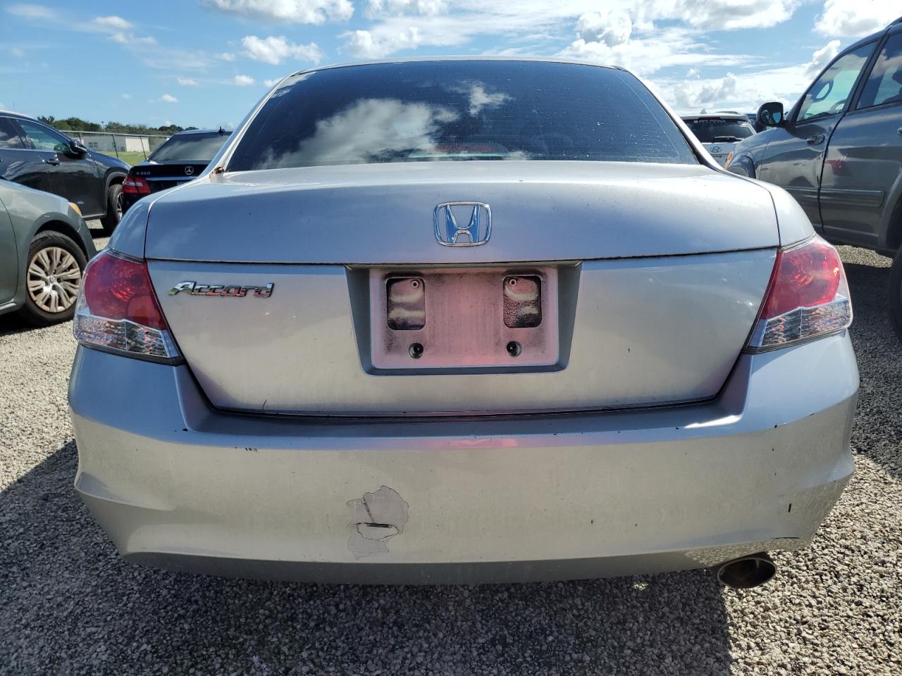 1HGCP2F75AA127977 2010 Honda Accord Ex