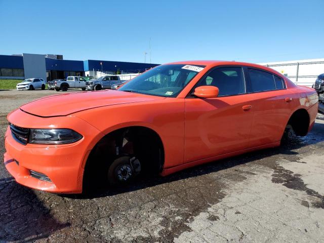 2019 Dodge Charger Sxt en Venta en Woodhaven, MI - Rear End